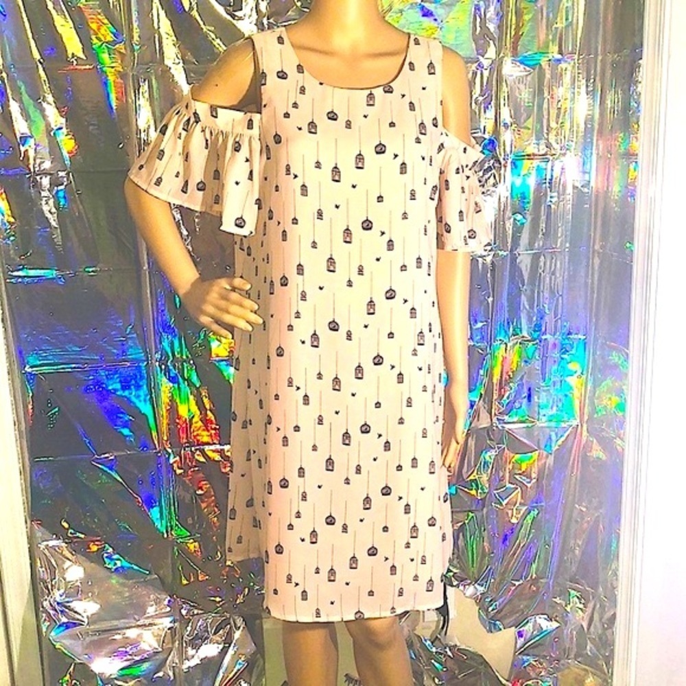 𝅺City Street Dress